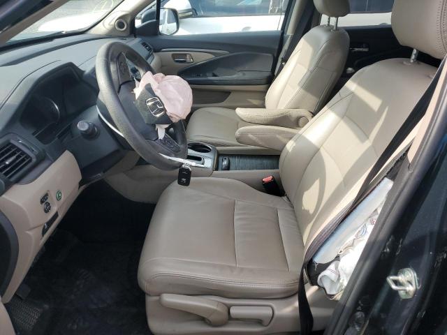 Photo 7 from auction – 2019 HONDA PILOT LX with VIN 5FNYF5H18KB036230