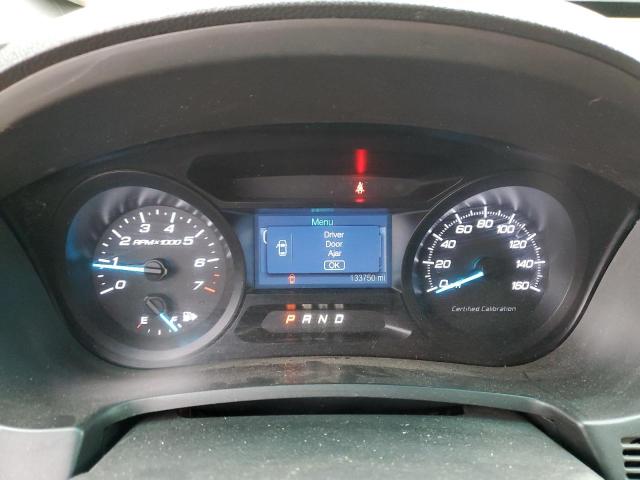Photo 9 from auction – 2015 FORD EXPLORER with VIN 1FM5K8AR4FGA88252