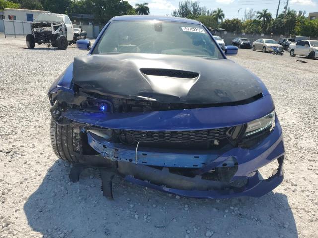Photo 5 from auction – 2021 DODGE CHARGER SC with VIN 2C3CDXGJ1MH684961