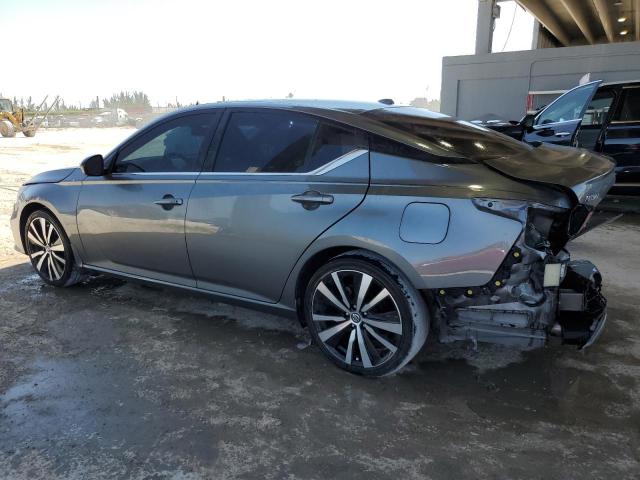 Photo 2 from auction – 2021 NISSAN ALTIMA SR with VIN 1N4BL4CVXMN372572