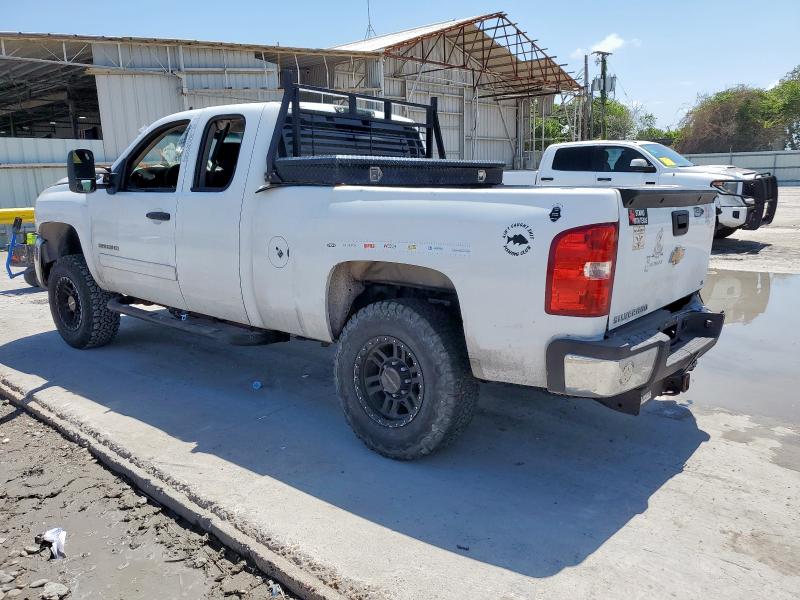 Foto 2 de la subasta – 2008 CHEVROLET SILVERADO con VIN 1GCHC29K88E168946