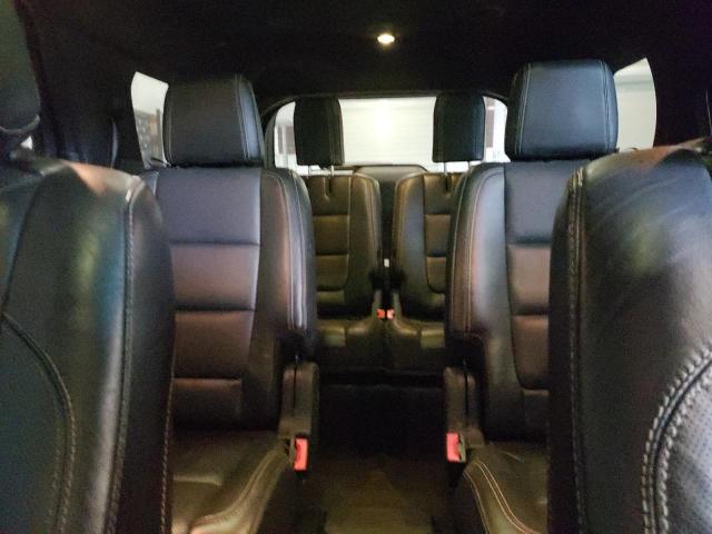 Photo 10 from auction – 2015 FORD EXPLORER S with VIN 1FM5K8GT4FGA31360