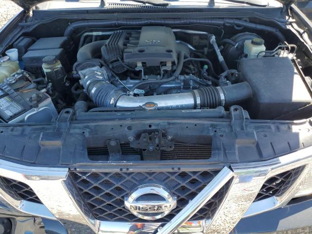 Photo 11 from auction – 2013 NISSAN FRONTIER S with VIN 1N6AD0EV8DN762611