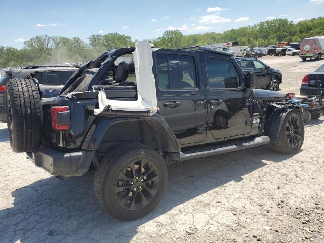 Photo 3 from auction – 2021 JEEP WRANGLER U with VIN 1C4JJXP62MW767209