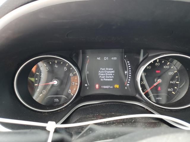 Photo 9 from auction – 2018 JEEP COMPASS LA with VIN 3C4NJCBB6JT407859