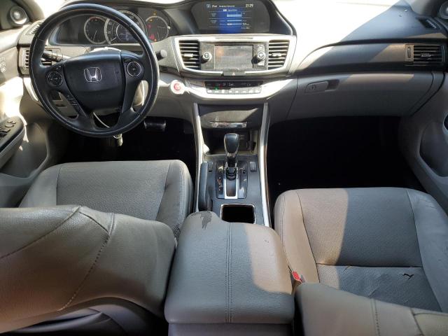 Photo 8 from auction – 2014 HONDA ACCORD EXL with VIN 1HGCR2F81EA212694