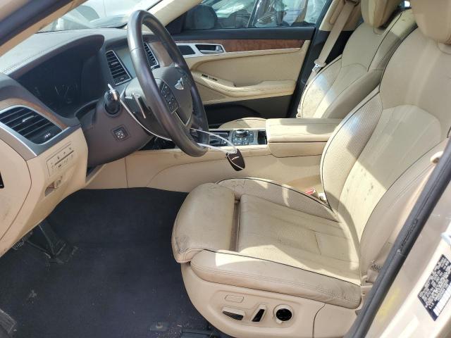 Photo 7 from auction – 2015 HYUNDAI GENESIS 3. with VIN KMHGN4JE6FU104359