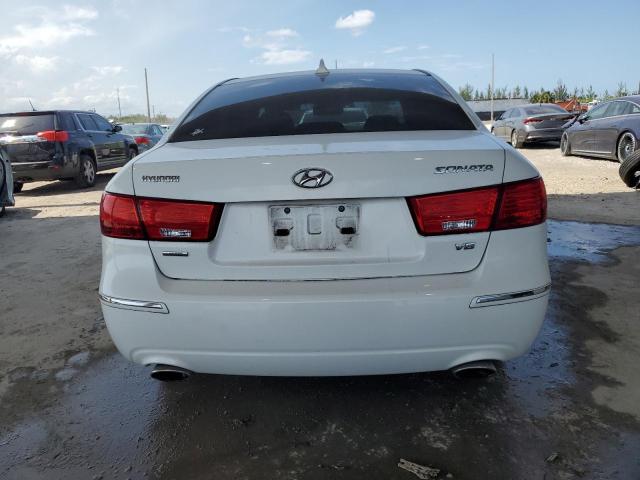 Photo 6 from auction – 2009 HYUNDAI SONATA SE with VIN 5NPEU46F59H567558
