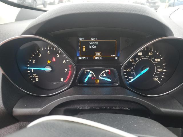 Photo 9 from auction – 2019 FORD ESCAPE S with VIN 1FMCU0F78KUC03604