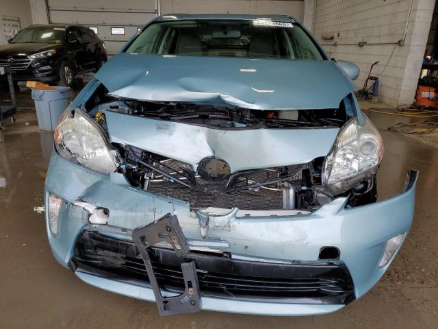 Photo 5 from auction – 2013 TOYOTA PRIUS with VIN JTDKN3DU3D5652838