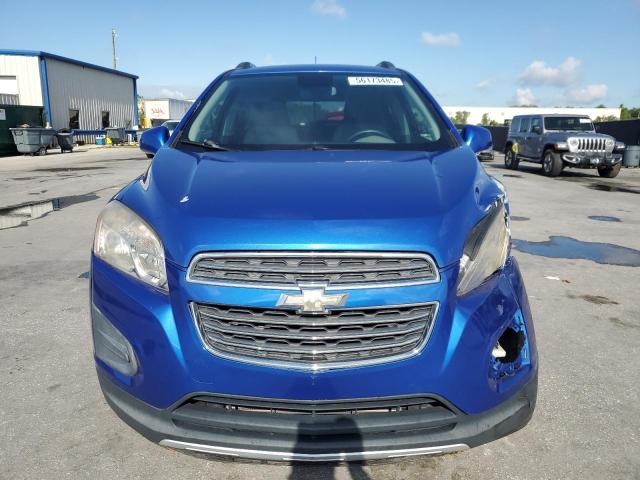 Photo 5 from auction – 2016 CHEVROLET TRAX 1LT with VIN KL7CJPSB5GB533006