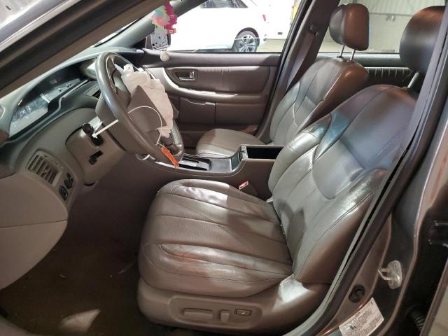 Photo 7 from auction – 2003 TOYOTA AVALON XL with VIN 4T1BF28B83U300886