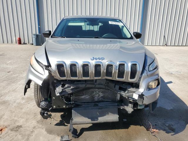 Photo 5 from auction – 2016 JEEP CHEROKEE with VIN 1C4PJLAB4GW281868