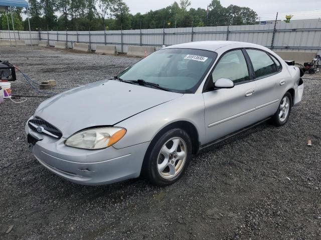 Photo 1 from auction – 2003 FORD TAURUS SES with VIN 1FAFP55U93G259215