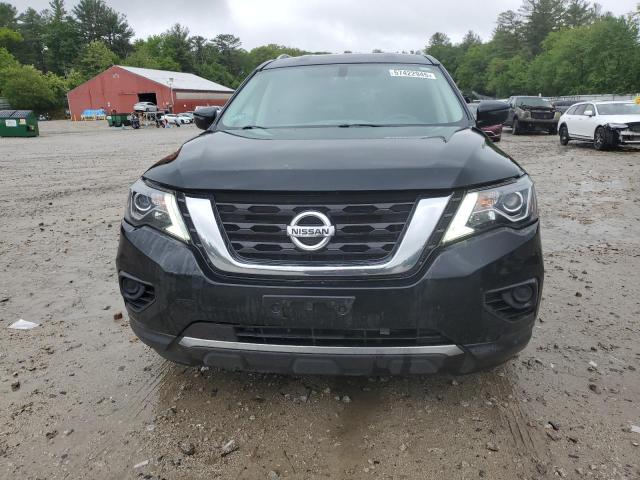 Photo 5 from auction – 2019 NISSAN PATHFINDER with VIN 5N1DR2MM8KC638753