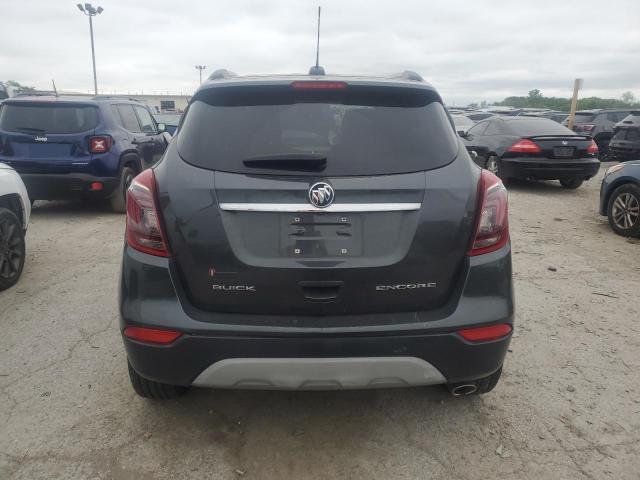 Photo 6 from auction – 2017 BUICK ENCORE PREFERRED with VIN KL4CJASB7HB208546