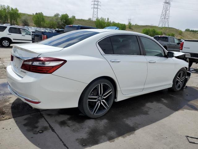 Photo 3 from auction – 2016 HONDA ACCORD SPO with VIN 1HGCR2F57GA033648