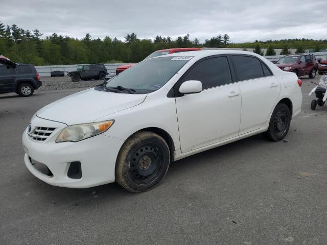 TOYOTA COROLLA BA 2013 with VIN 5YFBU4EE1DP205511 - Photo from auction