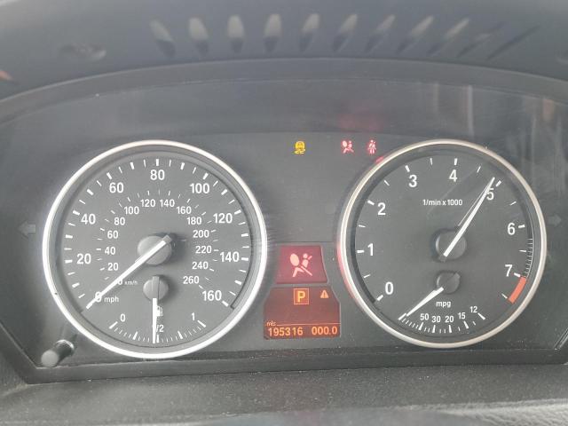 Photo 9 from auction – 2013 BMW X5 XDRIVE3 with VIN 5UXZV4C55D0E04474