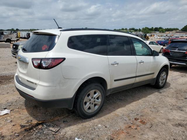 Photo 3 from auction – 2014 CHEVROLET TRAVERSE L with VIN 1GNKRFED1EJ301916