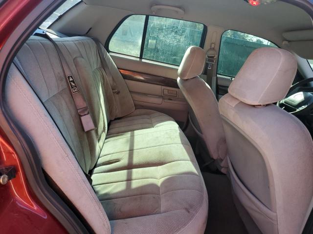 Photo 10 from auction – 2003 MERCURY GRAND MARQ with VIN 2MEFM74W83X643500