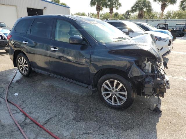Photo 4 from auction – 2014 NISSAN PATHFINDER with VIN 5N1AR2MNXEC713193