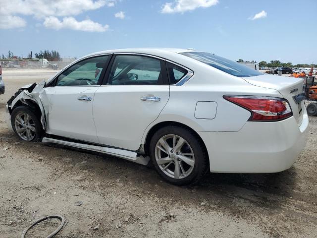 Photo 2 from auction – 2014 NISSAN ALTIMA 2.5 with VIN 1N4AL3AP7EC167217