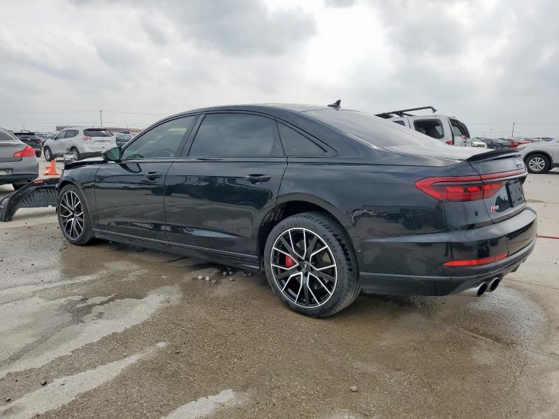 Photo 2 from auction – 2020 AUDI S8 with VIN WAU8SAF85LN004548