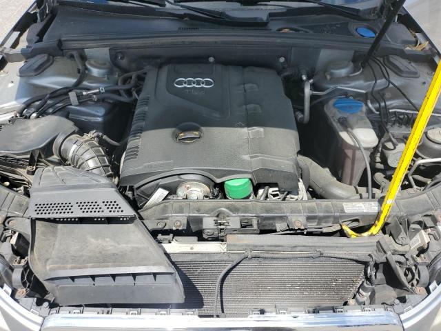 Photo 11 from auction – 2010 AUDI A4 PREMIUM with VIN WAUFFAFL7AN050427