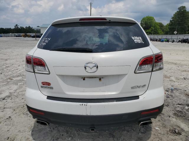 Photo 6 from auction – 2008 MAZDA CX-9 with VIN JM3TB28A080150628