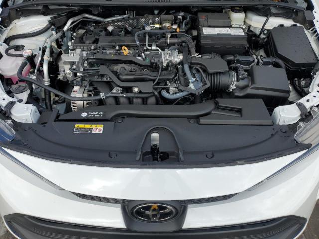 Photo 11 from auction – 2025 TOYOTA COROLLA LE with VIN 5YFB4MDE8SP277742
