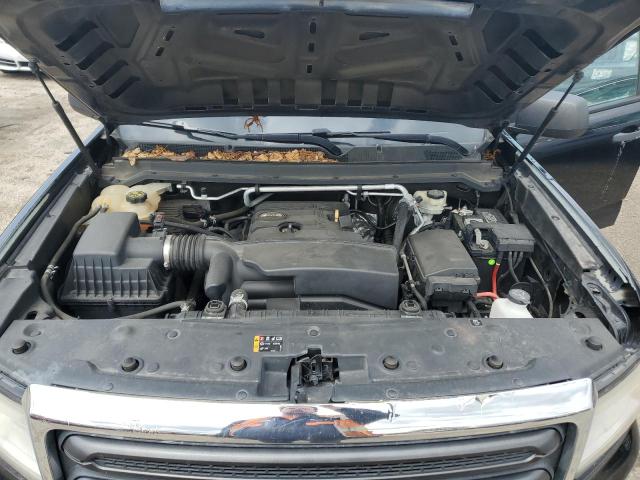 Photo 11 from auction – 2015 GMC CANYON with VIN 1GTH5AEA2F1158550