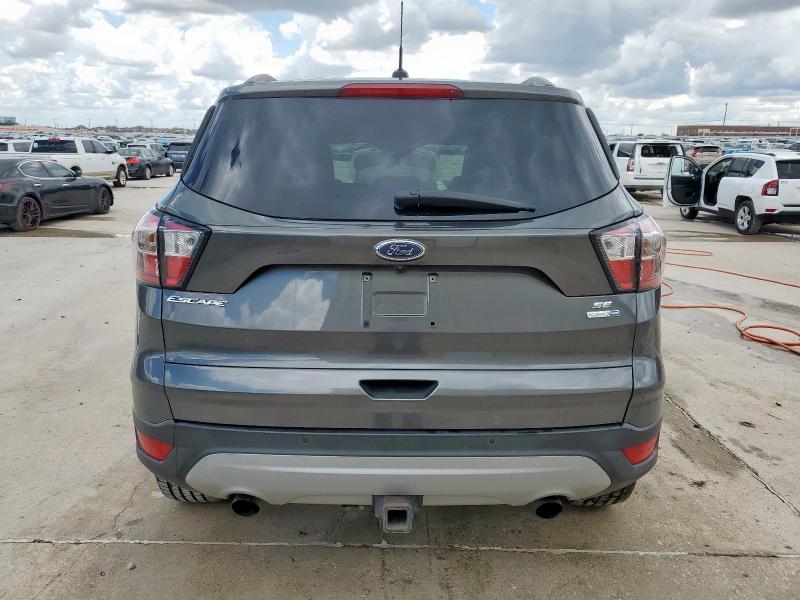 Photo 6 from auction – 2017 FORD ESCAPE SE with VIN 1FMCU9G91HUE17654
