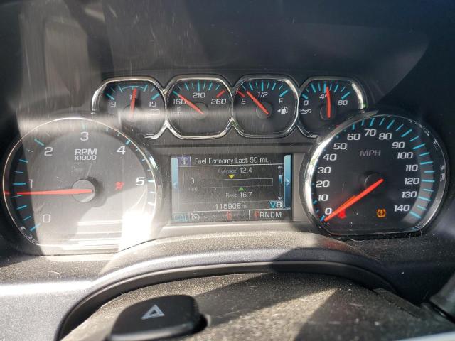 Photo 9 from auction – 2015 CHEVROLET SILVERADO with VIN 3GCUKREC0FG194505