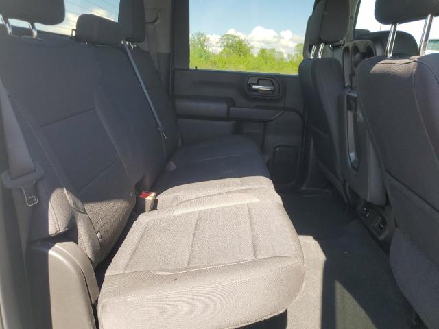Photo 10 from auction – 2024 CHEVROLET SILVERADO with VIN 2GC4YME79R1243900
