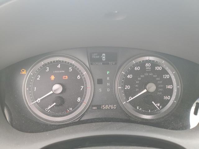 Photo 9 from auction – 2007 LEXUS ES 350 with VIN JTHBJ46G072003835