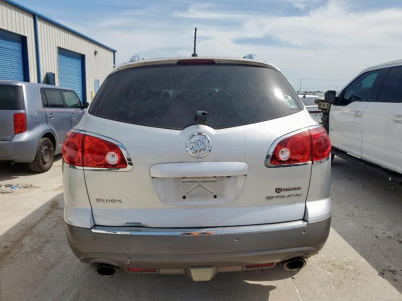 Photo 6 from auction – 2011 BUICK ENCLAVE with VIN 5GAKRAED0BJ280677