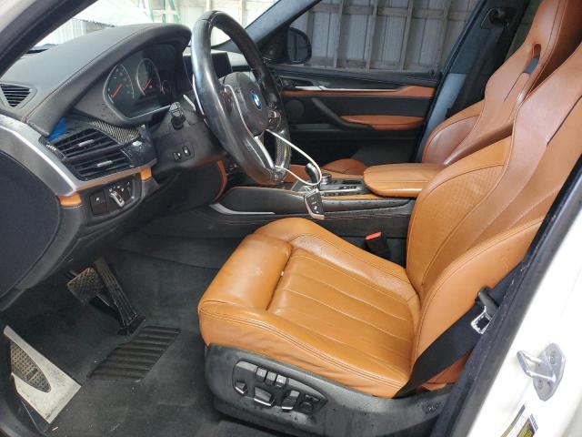 Photo 7 from auction – 2017 BMW X5 M with VIN 5YMKT6C35H0U39447