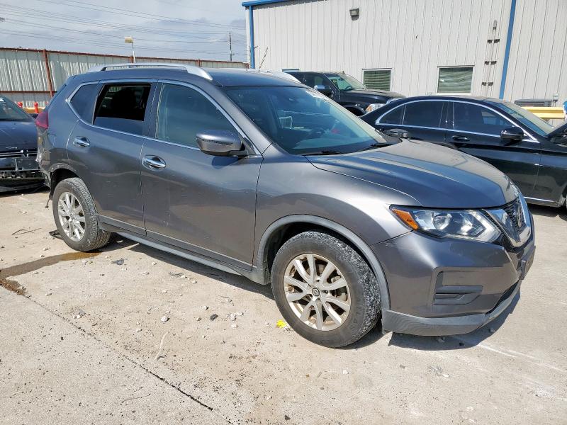 Photo 4 from auction – 2019 NISSAN ROGUE S with VIN KNMAT2MT1KP534713