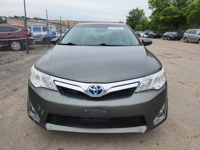 Photo 5 from auction – 2012 TOYOTA CAMRY HYBR with VIN 4T1BD1FK9CU011891