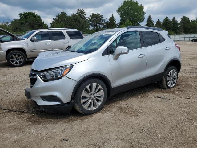 BUICK ENCORE PRE 2017 with VIN KL4CJESBXHB213957 - Photo from auction