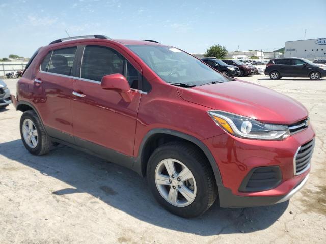 Photo 4 from auction – 2020 CHEVROLET TRAX 1LT with VIN 3GNCJPSB1LL255241