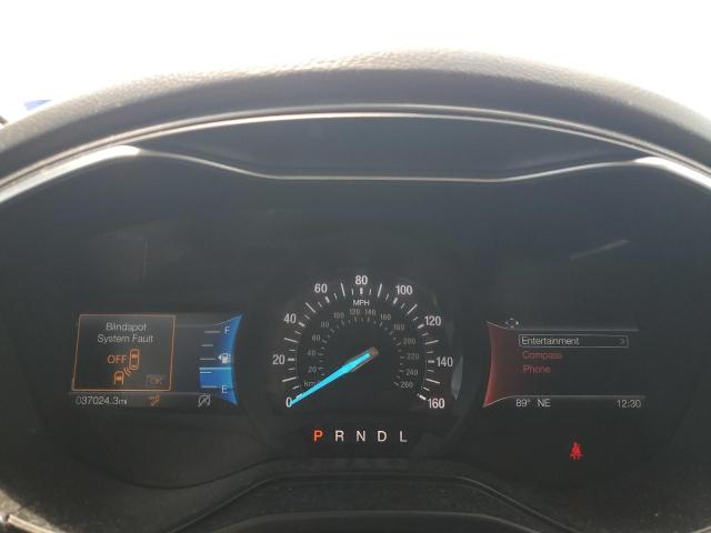 Photo 9 from auction – 2020 FORD FUSION SE with VIN 3FA6P0HD0LR135664