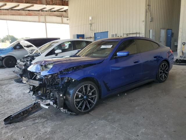 BMW I4 EDRIVE 2023 с VIN WBY73AW01PFP25065 - Снимка от търг