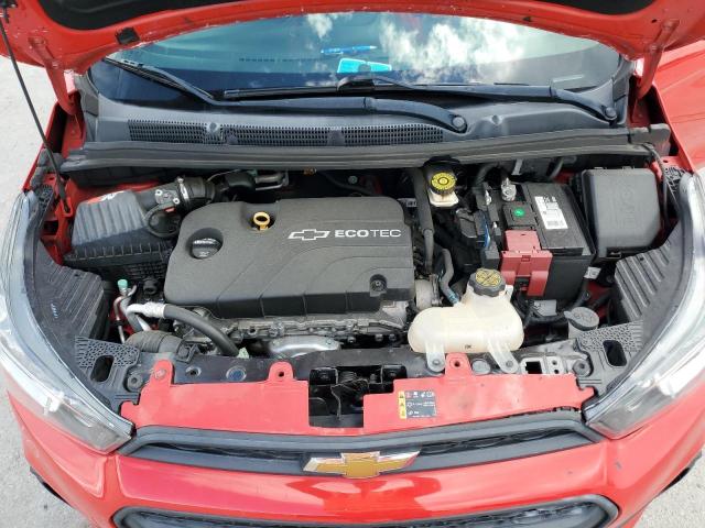 Photo 11 from auction – 2017 CHEVROLET SPARK LS with VIN KL8CB6SA4HC839569