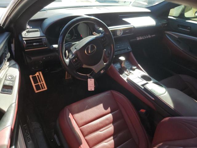 Photo 8 from auction – 2016 LEXUS RC 300 with VIN JTHSM5BC5G5000198