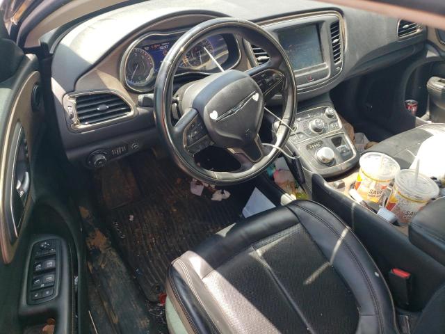 Photo 8 from auction – 2015 CHRYSLER 200 C with VIN 1C3CCCCB1FN527144