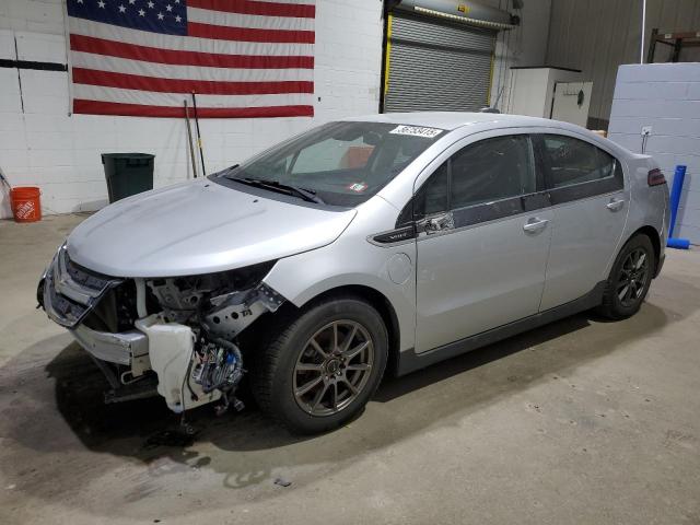 CHEVROLET VOLT 2015 with VIN 1G1RD6E47FU106286 - Photo from auction
