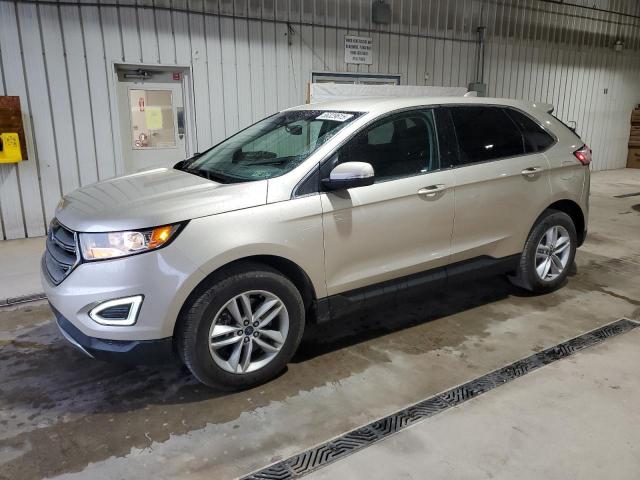 FORD EDGE SEL 2018 with VIN 2FMPK4J84JBB49883 - Photo from auction
