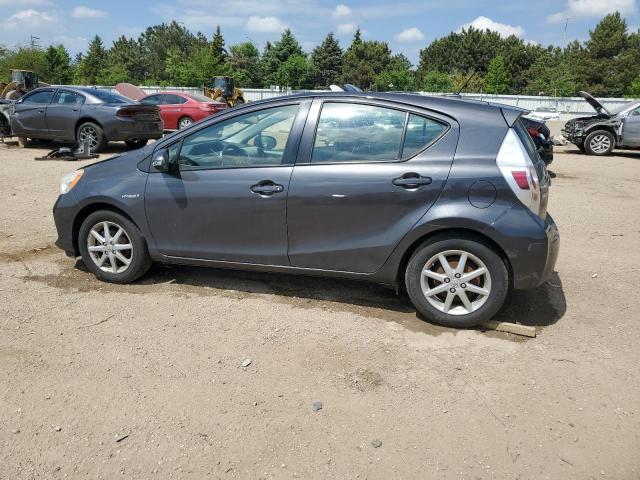 Photo 2 from auction – 2012 TOYOTA PRIUS C with VIN JTDKDTB35C1513359